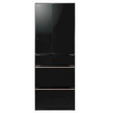 Hitachi R-HW610NS-XK 6-Door Refrigerator (461L)